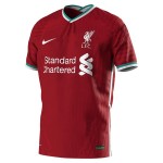 Camisolas de Futebol Liverpool Equipamento Principal 2020/21 Manga Curta